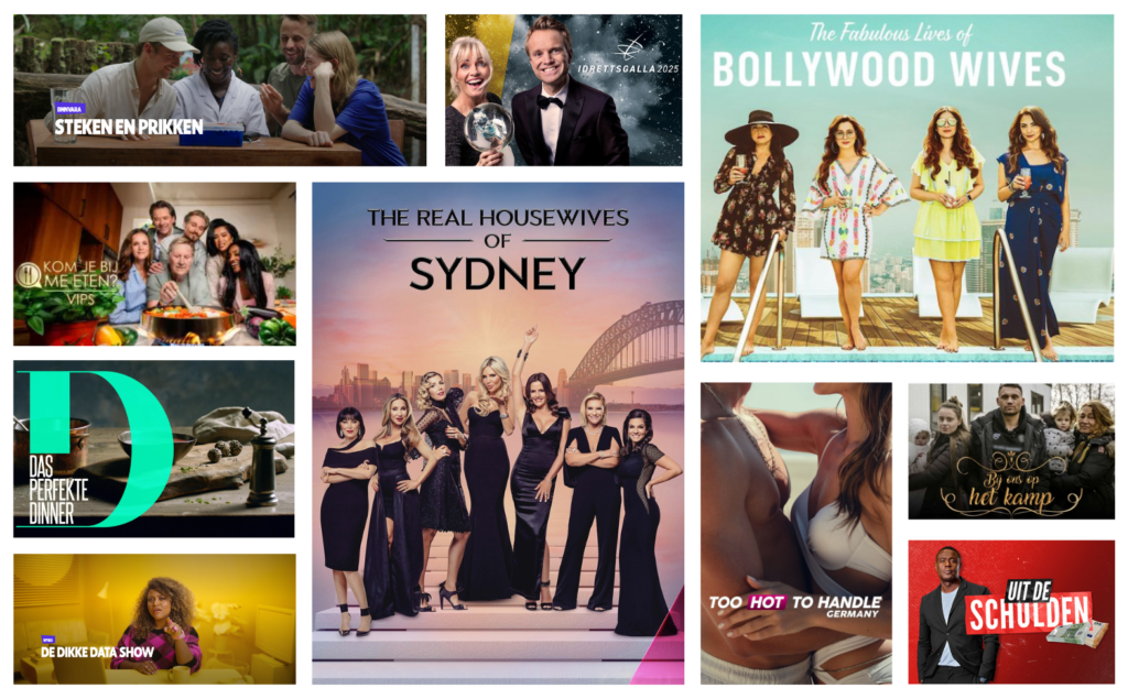 Urban Dramedy Library music placements